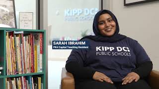 FOX 5 KIPP DC Teacher Recruitment Ad