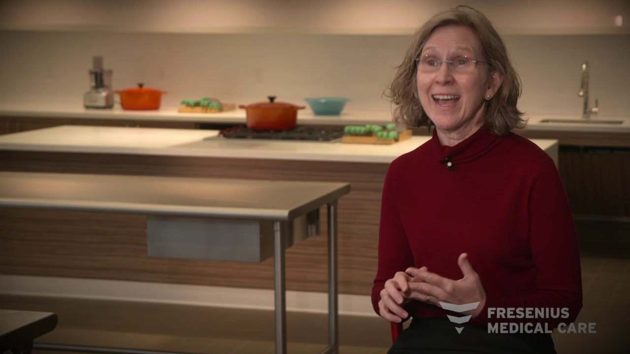 Food to Prevent and Treat Chronic Kidney Disease - YouTube