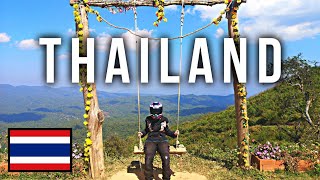 43. NORTHERN THAILAND 2 - Mae Sot loop | Round the World on a Fireblade