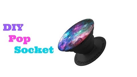 DIY pop socket EASY