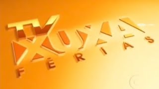 Vinhetas De Intervalo Tv Xuxa Férias 2012 Globo