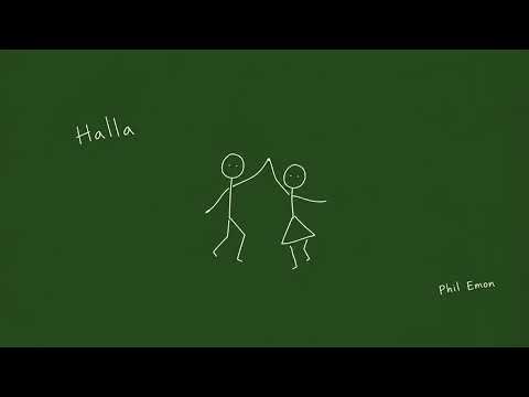 Phil emon - Halla ( Audio)