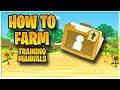 Where To Find Training Manual Fortnite