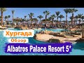 Albatros Palace Resort 5* Хургада. Обзор отеля