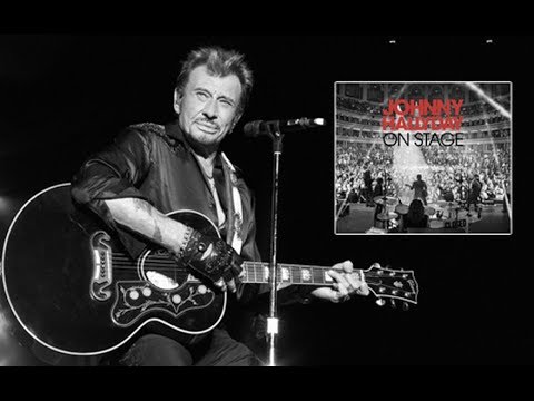 Johnny Hallyday &