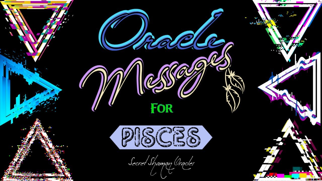 Pisces- You Know Who You Are & Higher Forces Favor You With A Change Of Luck In Love & Advancement