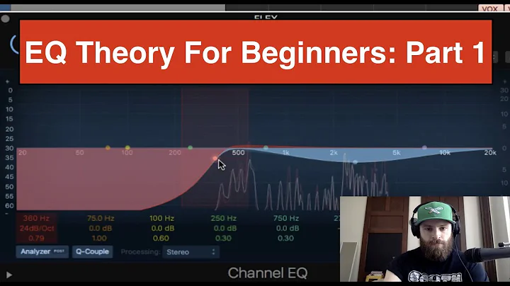 EQ Theory For Beginners: Part 1