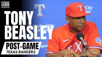 Tony Beasley Reacts to Aaron Judge Hitting Historic 62nd Home Run: "He Earned It. Hats Off To Him"
