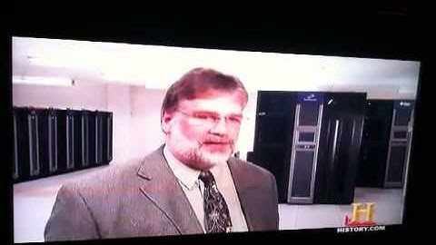 Data storage robotics