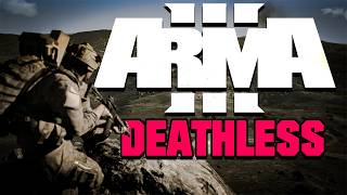 We Tried to Beat Arma 3 Without Dying…