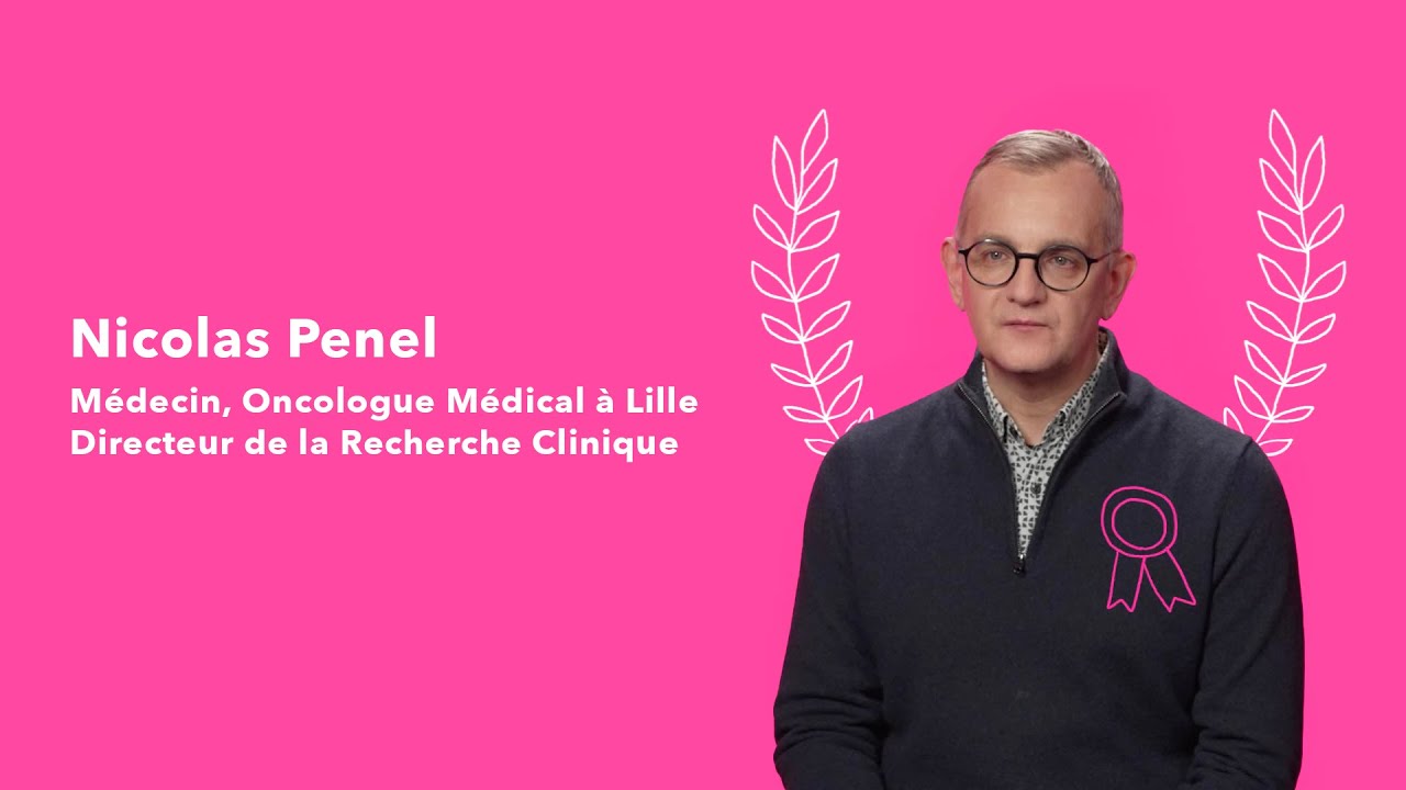 Grand Projet Ruban Rose - Nicolas Penel