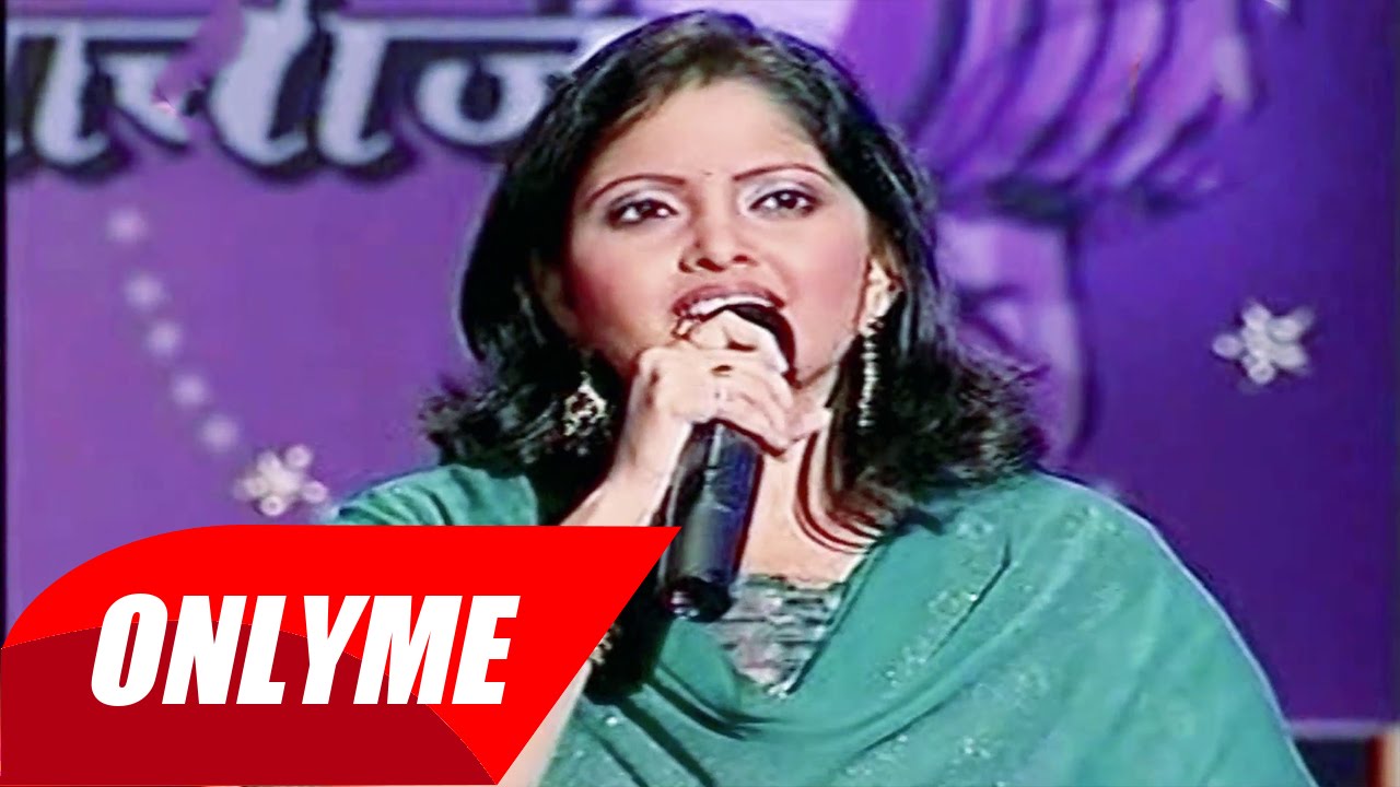 Madhura Datar Performance In SA RE GA MA PA : Swapnat Rangle Me