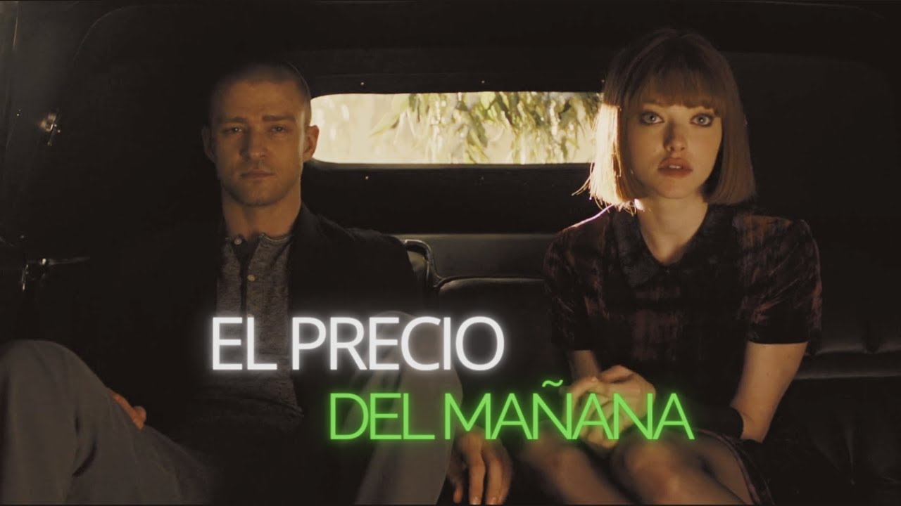 ¿QUÉ PAGARÍAS CON TU VIDA?// Resumen: "EL PRECIO DEL MAÑANA" - YouTube