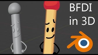 BFDI Characters Pack - 3D model by Pokych Adams (@Pokych_Adams) [bb6a6e8]