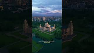 Victoria Memorial | Drone Cinematic | #kolkata #victoriamemorial #droneindia #cinematicindia