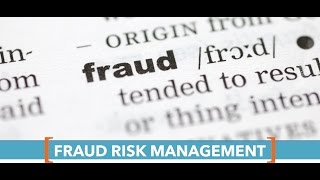 Preventing Fraud and Mismanagement in Government: Systems and Structures