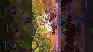 Lords Mobile Cadı Bebek