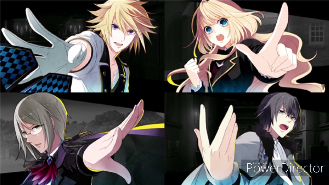 Eikou Tantei Mysteria OP