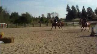 Hunter Pairs at the Martini Classic