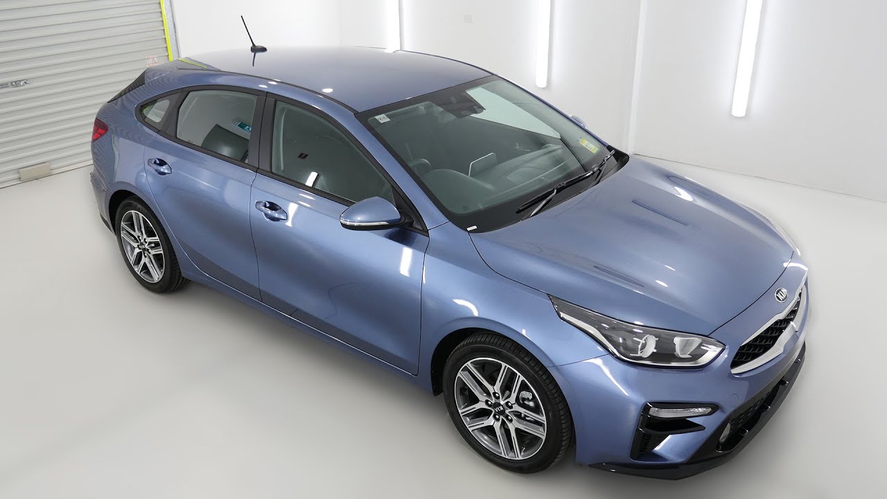 Kia cerato sport
