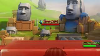 [GOW] Devzxje và những đồng đội bị cướp mvp =))))