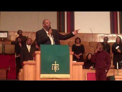 Rev. Dr. Ralph Douglas West, Sr. - Beebe Memorial ...