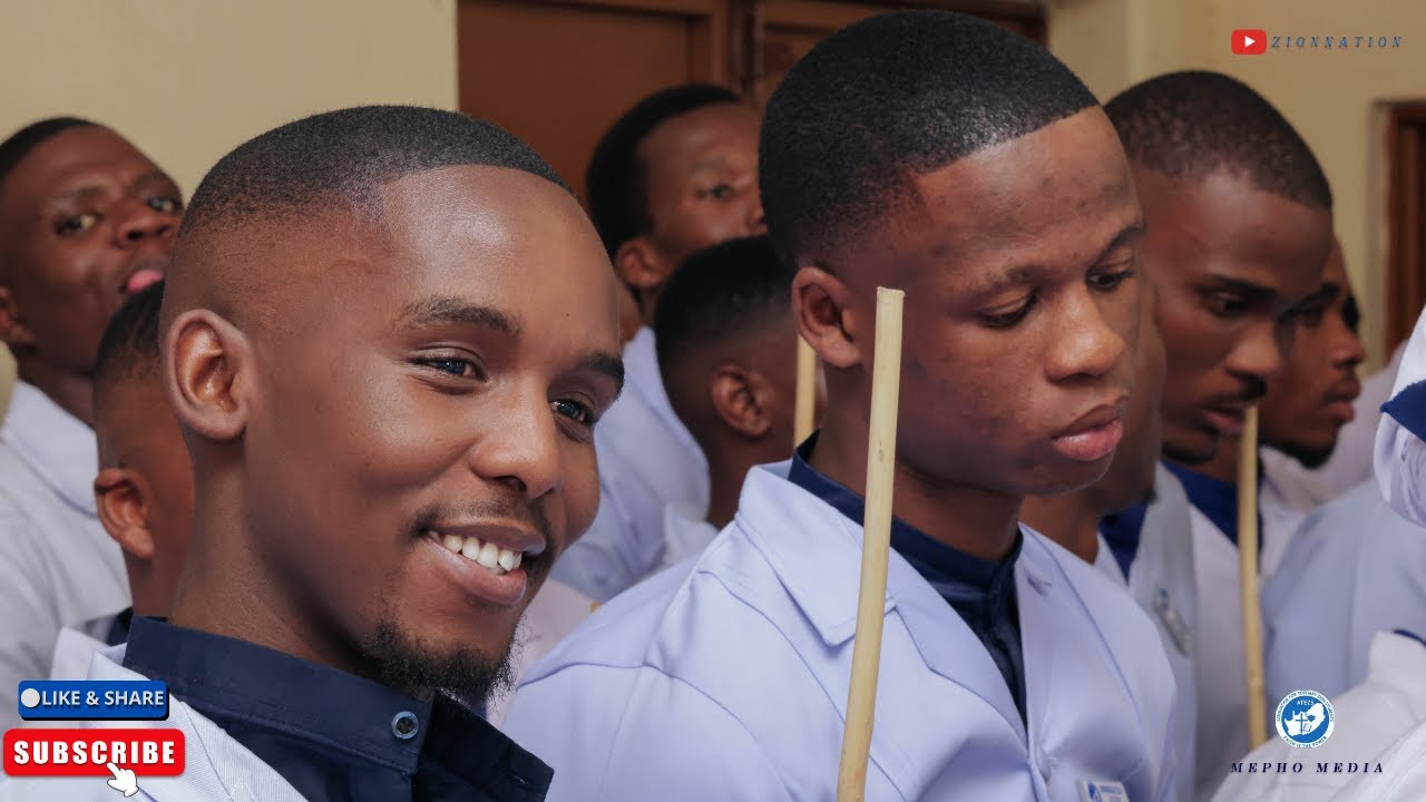 ASSOCIATION FOR TERTIARY ZION STUDENTS - ATEZS || 2025 || To be There