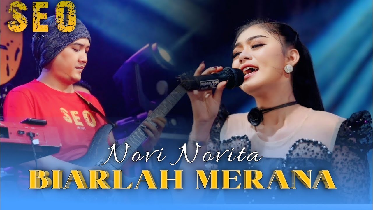 BIARLAH MERANA - NOVI NOVITA [ SEO MUSIC LIVE JOMBANG ] 26 PRO AUDIO