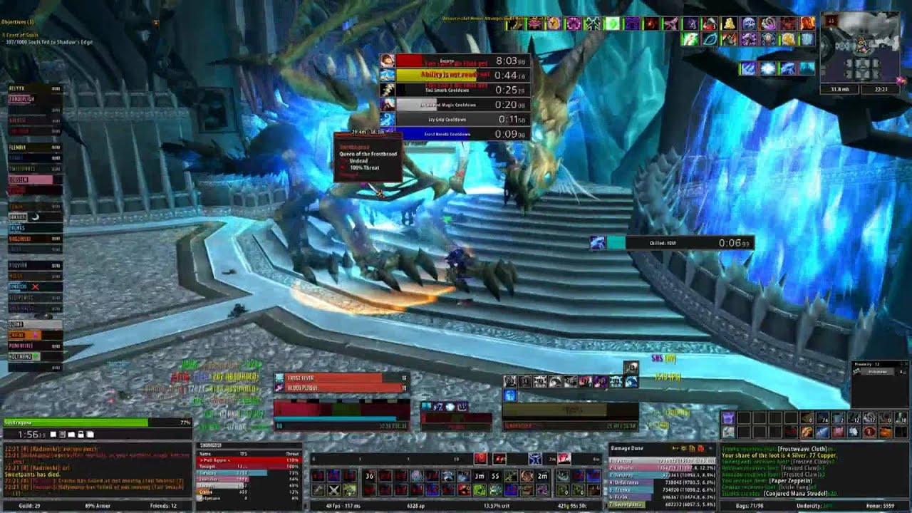 One Eyed Rat - Sindragosa - Like a Boss