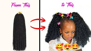 😱 She Broke the Code Again! $3 DIY Feather Crochet with Bohemian Passion Twists 
