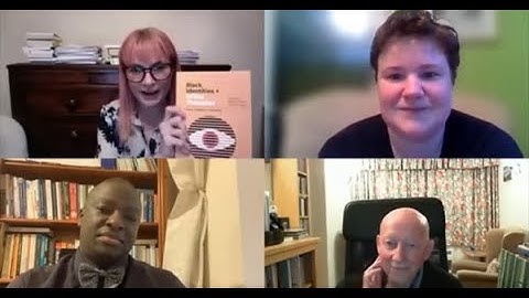 Black Identities + White Therapies: Divine Charura and Colin Lago discuss their book