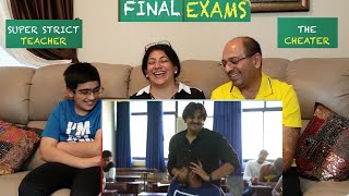 Final Exams | Ashish Chanchlani | Reaction ????
