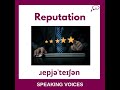 How To Say Reputation | British English Pronunciation