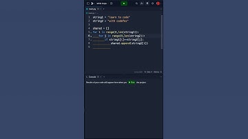 Python Roadmap Lesson 12 - Iteration 3 - Nested Loops