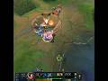 Rumble 1v1 Battle #leagueoflegends #shorts #lck