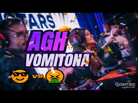 ¡GANAMOS A LA VOMITONA SQUAD! 🏆 PRESENCIAL en GAMERGY