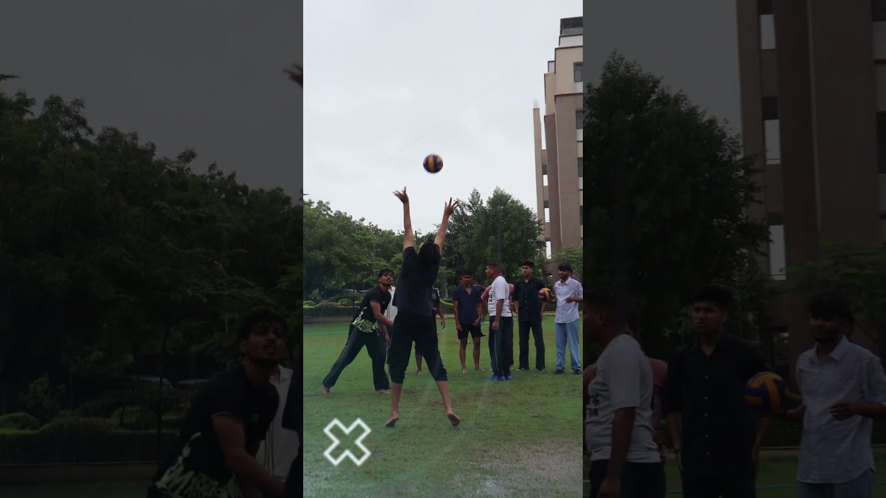 St. Xavier’s College Jaipur | Sports Trials 2025 Day 1 Highlights 