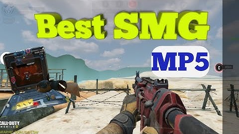 NEW MP5 OR QQ9,Best SMG!?
