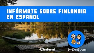 ¿Cómo informarse sobre Finlandia en ESPAÑOL?