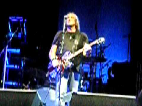 Joe Elliott's Down'n'Outz, Hammersmith Apollo, 6 O...