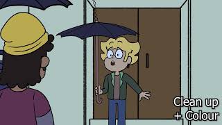 Trestletown Ep 15 shot progress