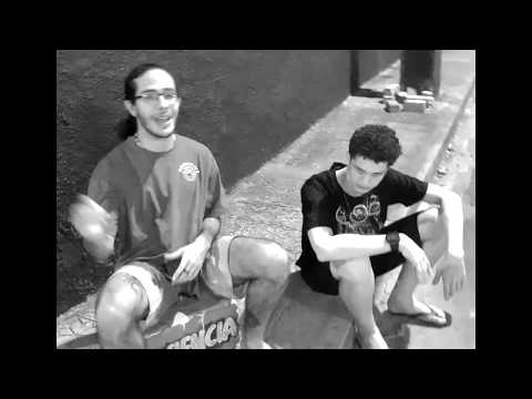 DÉDALO FEAT MANO LADA ESCOLHAS PROD AKAKYOTO