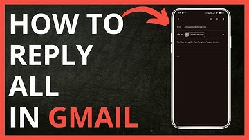 How To Reply All in Gmail in 2024