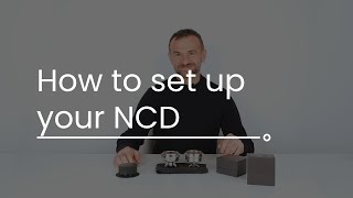 How to set up your NCD - Nucleus Coffee Tools screenshot 1