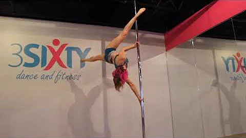 Ottawa Pole Dancing with Tina Stone and Andrea Har...