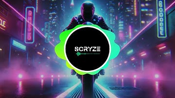 Scryze Music - Hyperdrive Protocol  | Neon Overdrive Album 🔥