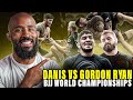 DILLON DANIS vs GORDON RYAN! | Is Danis LEGIT At BJJ? DJ BREAKDOWN!