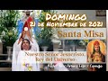 ✅ MISA DE HOY domingo 21 de Noviembre 2021 - Padre Arturo Cornejo