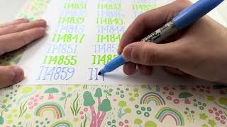 Writing #114860