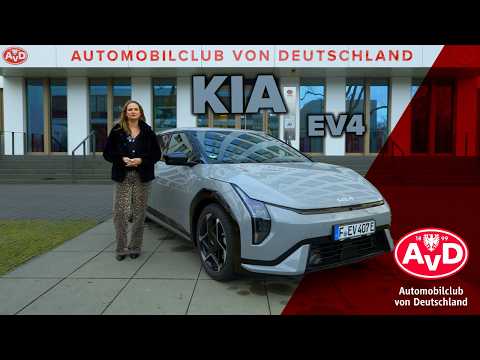 KIA EV4 | AvD Driving Reports